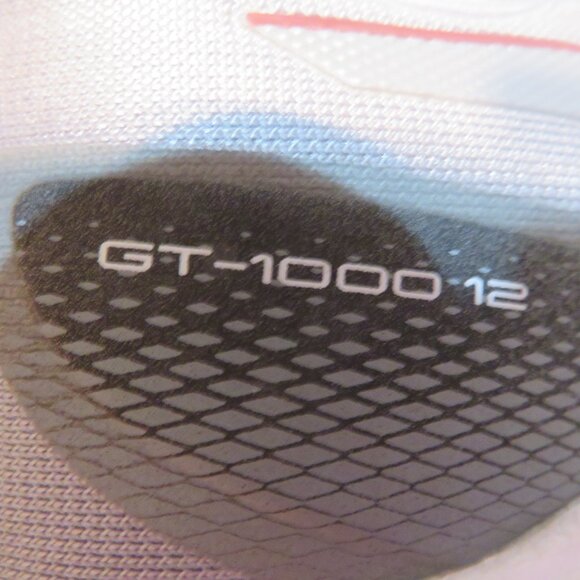 Men\'s ASICS GT-100 Flyte Foam Lite Truss Gray Athletic Shoes main image 7